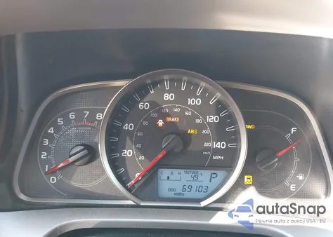 2013 Toyota Rav4 Le from USA, damaged, VIN JTMBFREV1DD024130